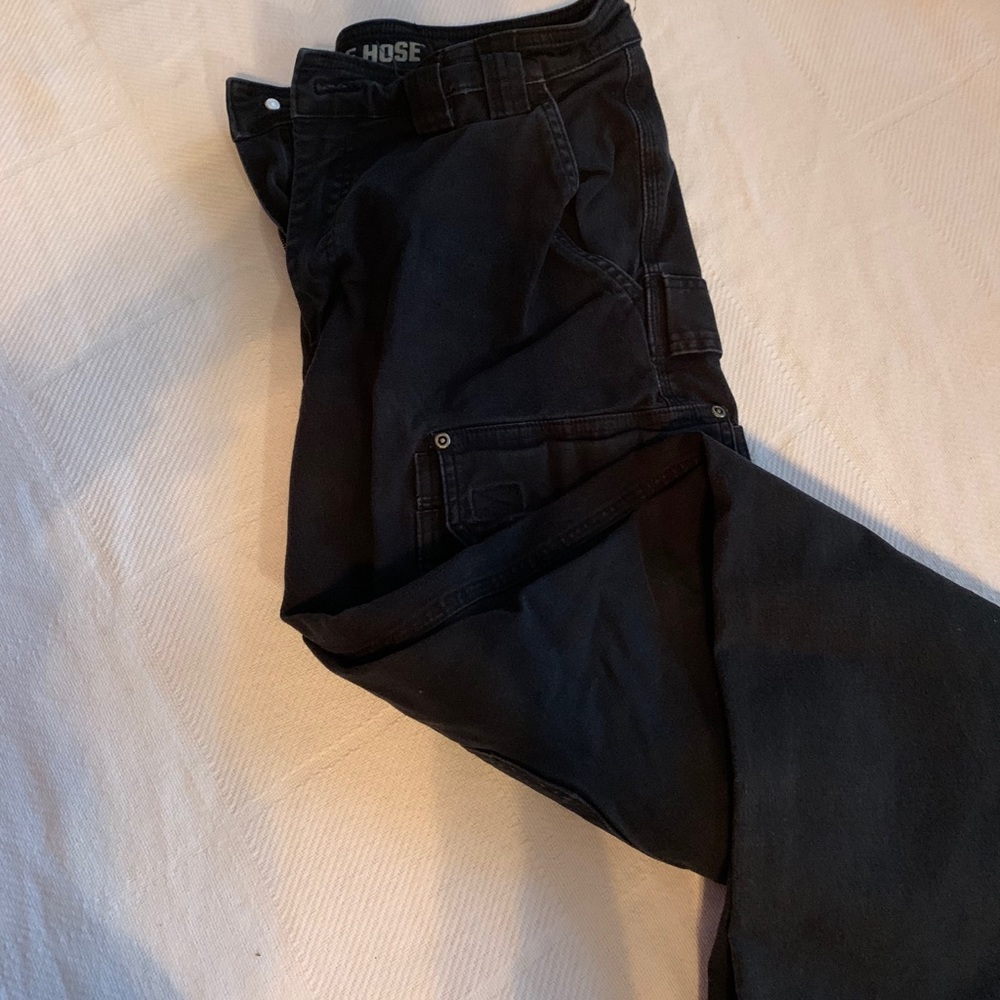 Duluth firehouse flex work pants